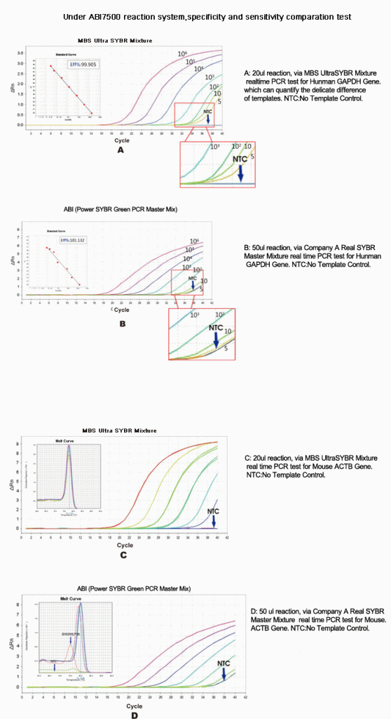 2x qPCR Master Mix with ROX