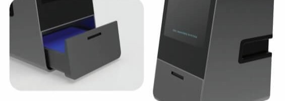 AG8100, Fully Automatic Gel Imaging System