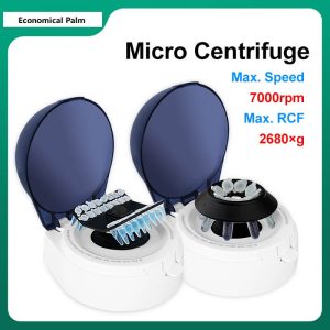 CF7000, Economical Palm Micro Centrifuge 3