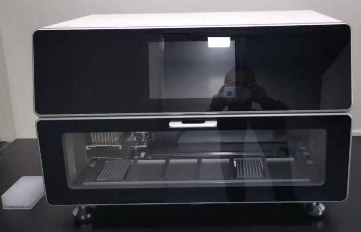 EX-9601, 96 Channe Automated Nucleic Acid Extractor