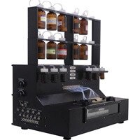 High throughput synthesizer Oligo 12P