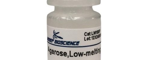 LM10, low-melting agarose powder
