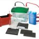 ME186, Transfer electrophoresis tanks
