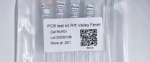 RVF01, PCR test kit Rift Valley Fever