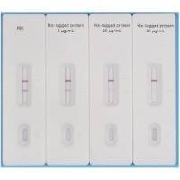 S130113, His-tag Rapid Detection Card (Colloidal Gold Method)-200