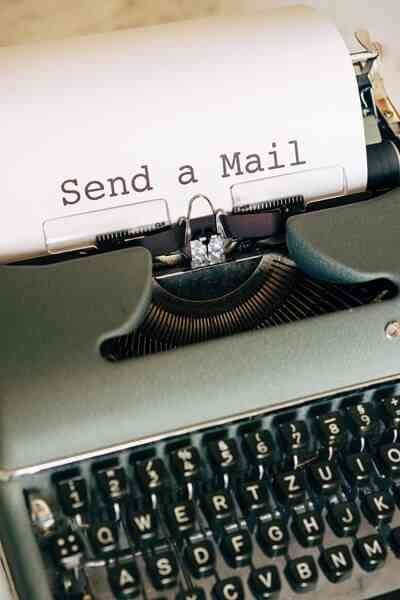send a mail